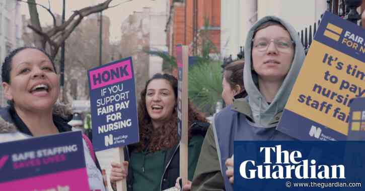 Nurses’ union makes apparent U-turn over staffing exemptions during strike