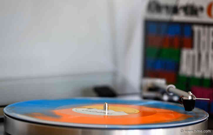 Study finds 50 per cent of vinyl buyers in US don’t have a record player