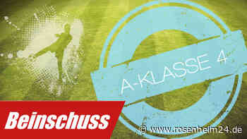 Showdown in der A-Klasse 4