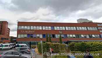 St George’s Hospital Tooting: Strike action impacts services