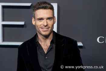 Richard Madden fans convinced he's the next James Bond