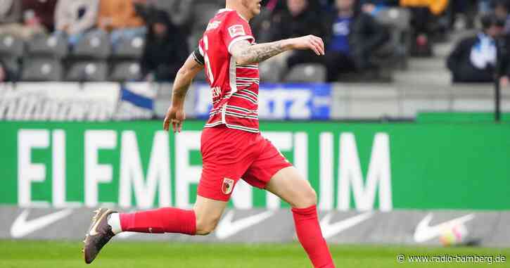 Eintracht ohne Kolo Muani – Augsburg mit Kapitän Gouweleeuw