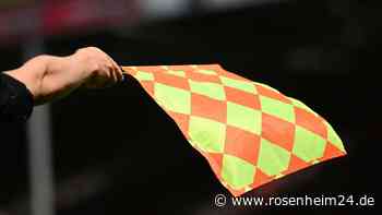 Kuriosum in 3. Liga: Zuschauer springt als Linienrichter ein