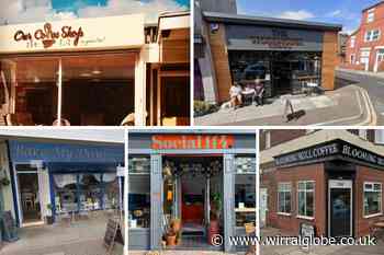 Wirral: Five best coffee shops, voted by Globe readers