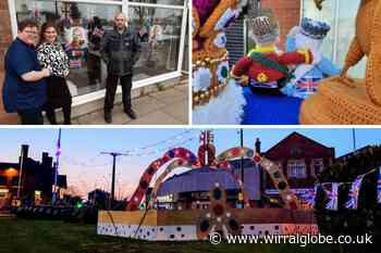 'Bringing us all together': Wirral prepares for coronation