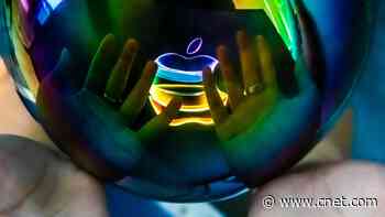 The 5 Ways Apple Could Put a Unique Spin on VR     - CNET