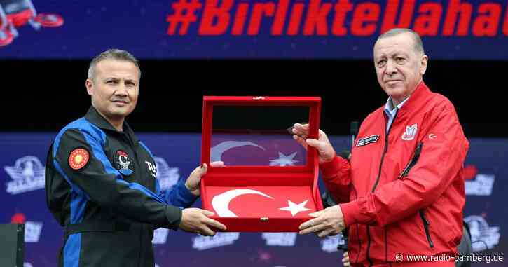 Wahlkampf in der Türkei: Erdogan tritt wieder auf