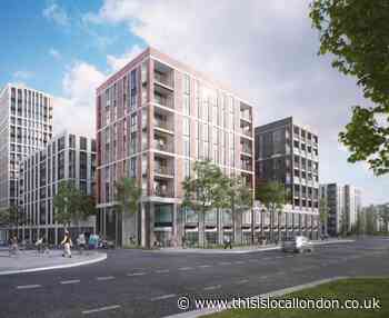 Beam Park Health Centre enters next phase of development