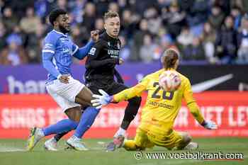 Voorzitter van KRC Genk chargeert: &quot;Titel Club Brugge zou niet goed zijn voor Belgisch voetbal&quot;