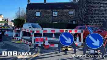Stannington gas floods: Yorkshire Water 'working hard' on repairs