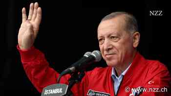 Wahlkampf in der Türkei: Erdogan tritt wieder auf