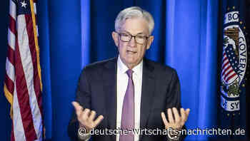 Trotz Bankenkrise: Fed setzt Straffung unerbittlich fort