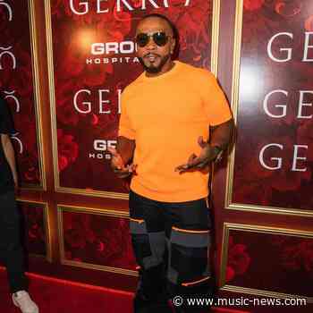 Timbaland worked on public speaking after appearing 'grumpy' in interviews
