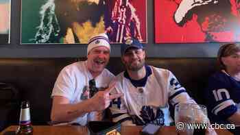 For Maple Leafs fans, this Vancouver bar is a home away from home during the NHL playoffs