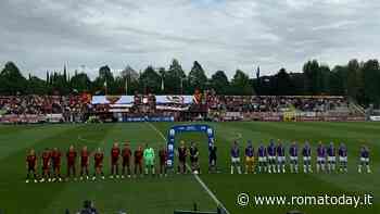 La Roma è campione d'Italia! Festa per il tricolore al Tre Fontane