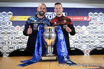 Steven Defour schuwt de superlatieven niet dag voor bekerfinale