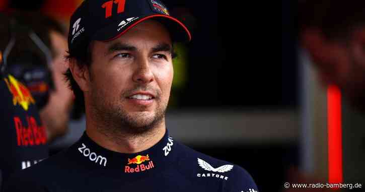 Perez sprintet in Baku zum Sieg – Verstappen wird Dritter