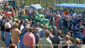 Treckertreffen in Eddesse – das bieten sie am Wochenende