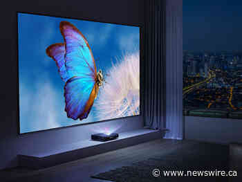 Paris Rhône Offering a Limited Deal on 4K UST Laser Projector