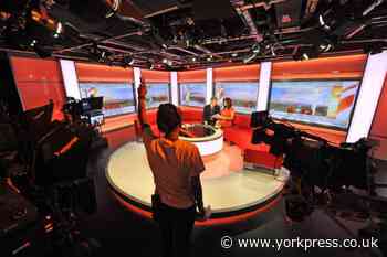 BBC Breakfast star John Watson rushed to hospital after injury