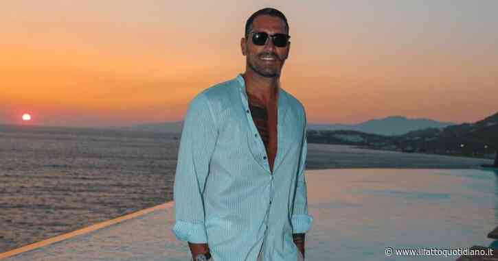 Marco Borriello confessa:”Belen Rodriguez? È stata la storia più importante della mia vita”. E incalza: “I calciatori si sposano giovanissimi e poi partono i tradimenti”