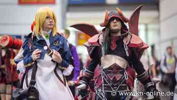 Manga, Comic und Cosplay bei der Leipziger Buchmesse: „Eine globale Jugendkultur“