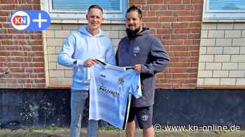 Verbandsliga-Transfers im Sommer: Kevin Pank wechselt vom TS Einfeld zum VfR Laboe