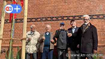 Wiedersehen nach 80 Jahren: ein besonderes Klassentreffen in Eckernförde