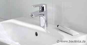 Energiesparende Armaturen von Hansa mit Kaltstartfunktion