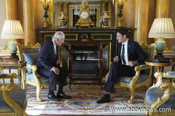 Prime Minister Justin Trudeau will attend King’s coronation in London next week