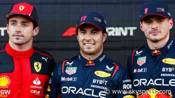 Perez beats Leclerc to Baku Sprint win as Verstappen left furious