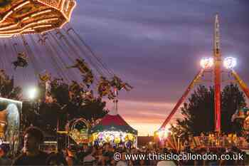 London Brockwell Park: Extra checks on fairground rides after incident