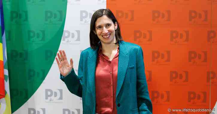 Elly Schlein, ci mancava il partito dell’armocromia