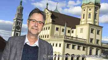 Gerd Merkle nimmt Abschied: Ein Gestalter der Stadt geht in den Ruhestand