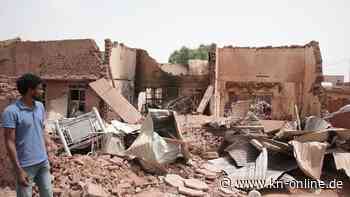 Sudan: Weitere Gefechte trotz Waffenruhe