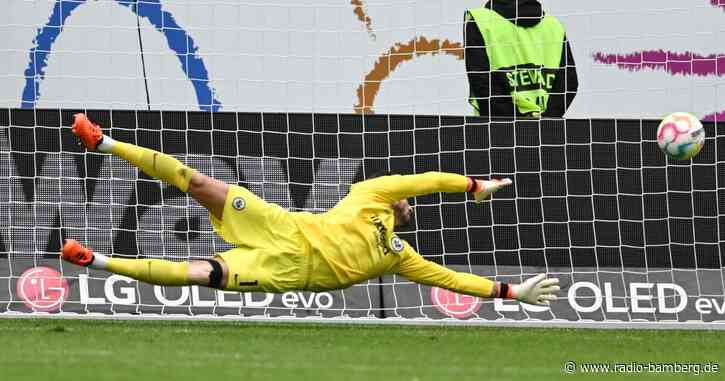 Eintracht verlängert Sieglosserie: Nur 1:1 gegen Augsburg