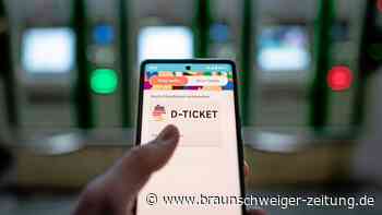 Start des Deutschlandtickets: Das müssen Wolfsburger wissen