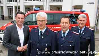 Uwe Michel will Gifhorns Ortsbrandmeister werden