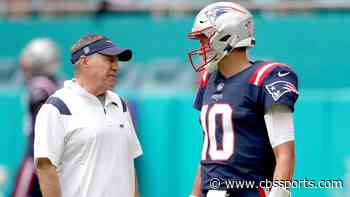 Patriots' Bill Belichick shows confidence in Mac Jones after reported issues between coach, QB this offseason