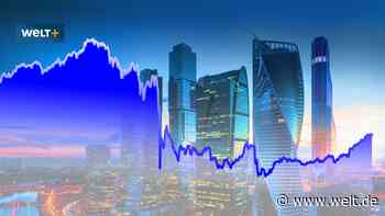Ein-Jahreshoch – der seltsame Boom der russischen Börse