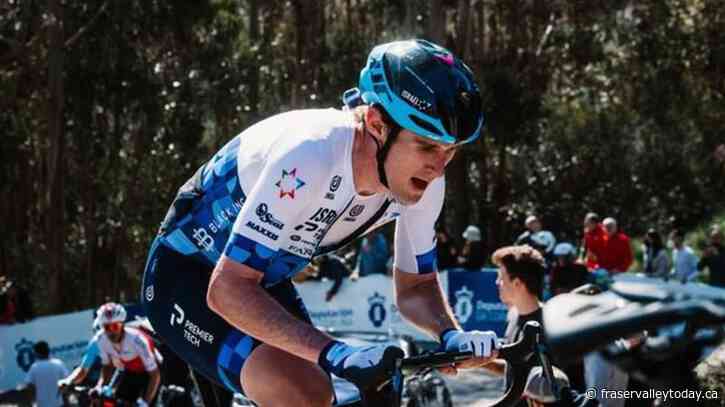 Canadian rider Derek Gee to make Grand Tour debut in Giro d’Italia