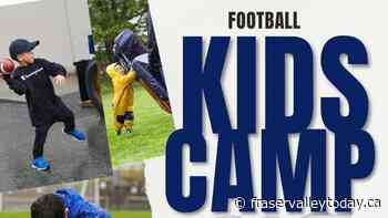 G.W. Graham hosting free kids football camp Sunday, lunch to be provided