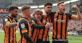 Bumper crowd sees Hull City held by Swansea City in final home game of campaign