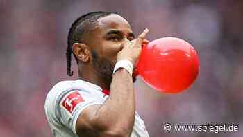 Fußball-Bundesliga: RB Leipzig siegt gegen Hoffenheim, VfB Stuttgart schlägt Borussia Mönchengladbach