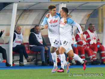 Napoli-Salernitana, le probabili formazioni e dove vederla in tv