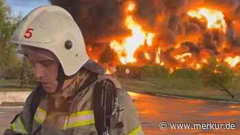 Ukraine-Krieg: „Strafe Gottes“ für Russland in Sewastopol - viele Opfer bei Raketenangriff