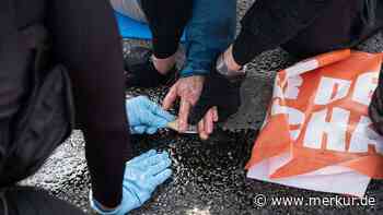 „Letzte Generation“ veröffentlicht Finanzbericht: So finanzieren sich die Klima-Kleber