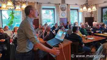 Noch ist kein Grundstück fürs Feuerwehrhaus gekauft