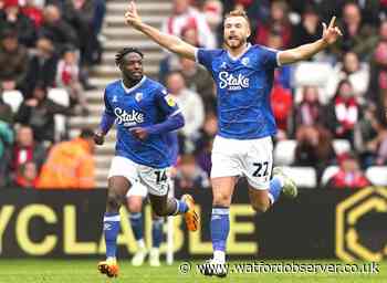 Watford give away fans some cheer but let two points slip