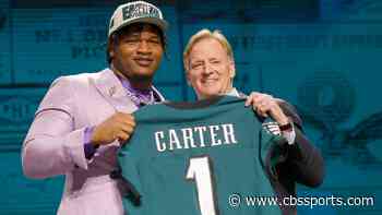 2023 NFL Draft: Eagles loading up on Alabama, Georgia players in last three drafts